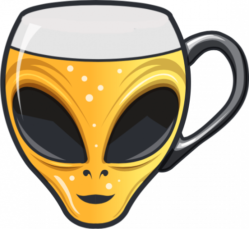 Activity – Beer Alien