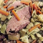 Corned Beef and Cabbage 1