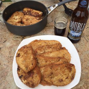 Best Beer Soaked French Toast Recipe