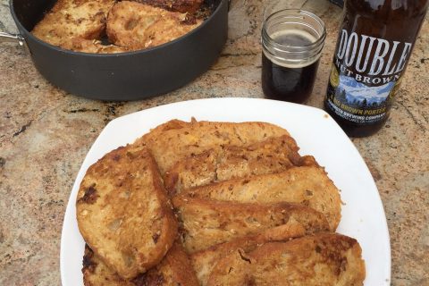 Best Beer Soaked French Toast Recipe