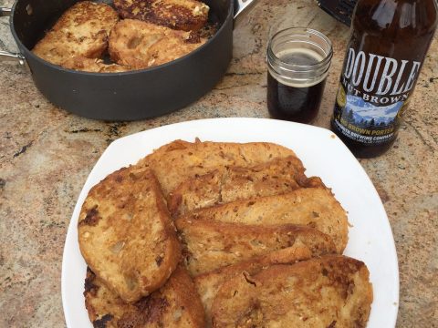 Best Beer Soaked French Toast Recipe