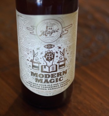 Council Brewing & Modern Times Combine Powers For “Modern Magic”