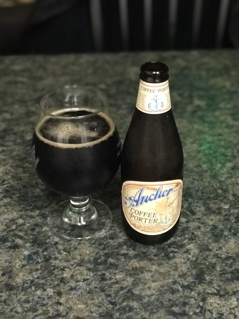 Anchor Coffee Porter by Anchor Brewing Company