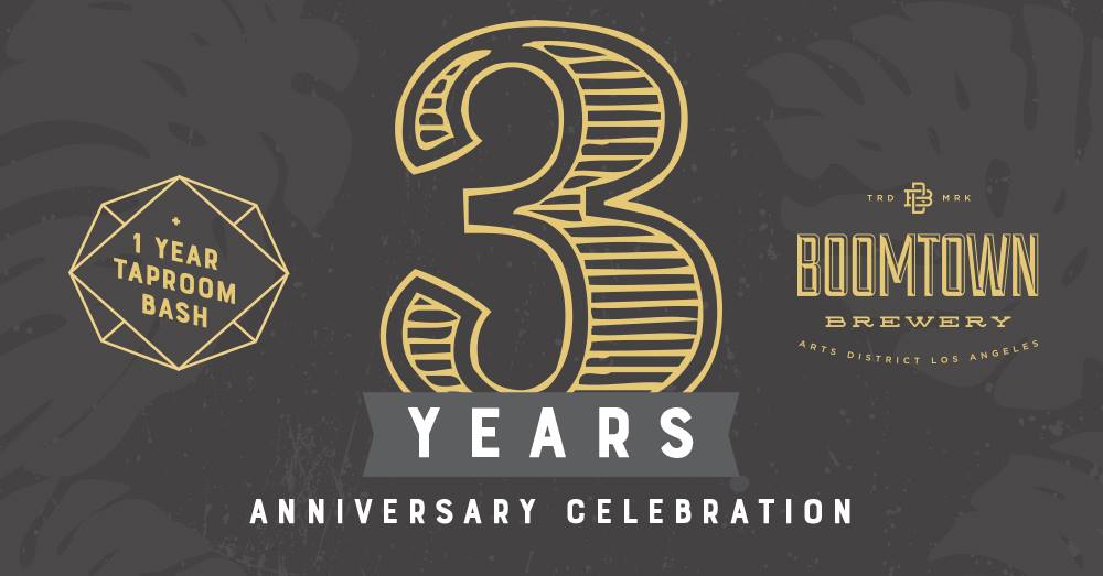 Beer, Burlesque, and Giveaways. Boomtown Brewery Celebrates Their Anniversary