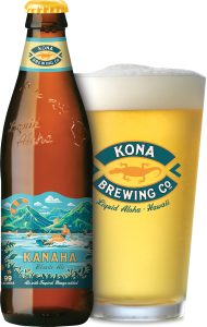 Kanaha Blond Ale Kona Brewing 1 |