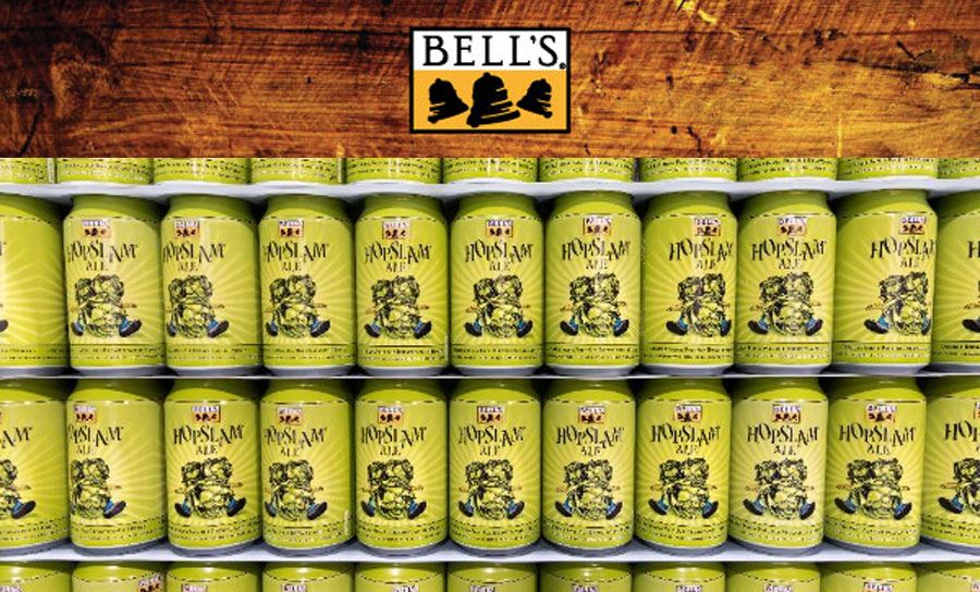 Bells Brewery 2018 Hopslam Release Details