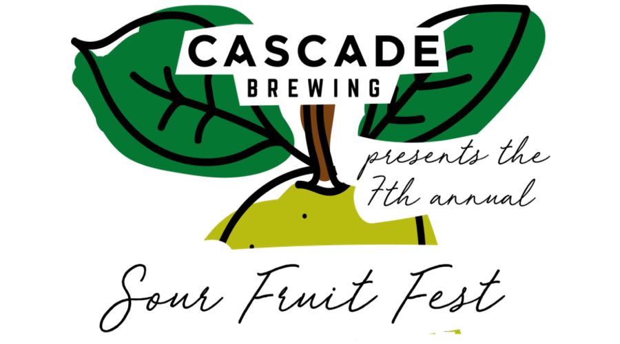 Cascade Brewing reveals details for Sour Fruit Fest 2018