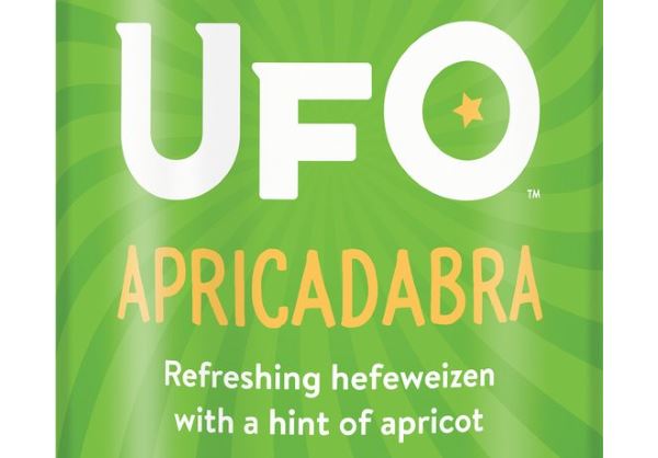 Harpoon Brewery releases UFO Apricadabra, an apricot hefeweizen