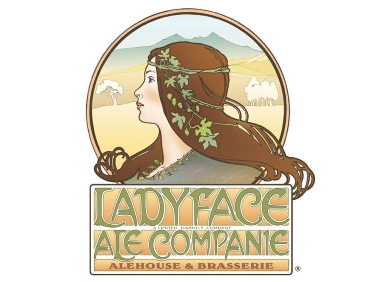 ladyface logo |