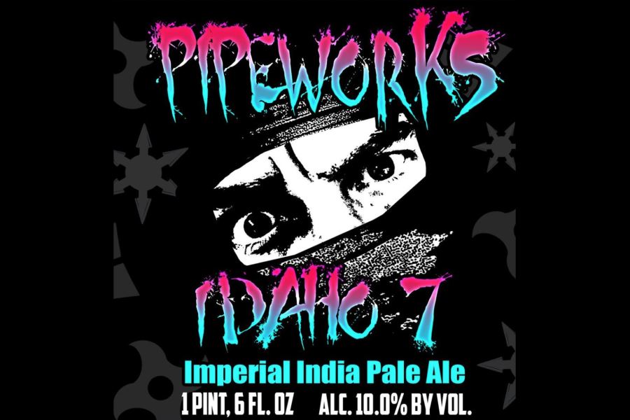 Pipeworks Brewing releases Idaho 7 DIPA