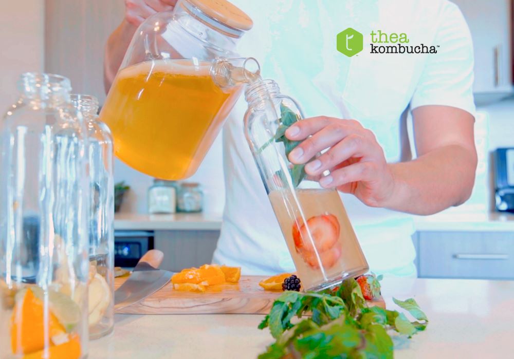 Kombucha Brewing Product Set to Disrupt the Industry Exceeds Funding Goal in 48 Hours