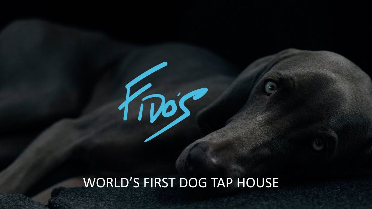 World’s First Dog Tap House Opens Near Portland, Eat Drink Adopt