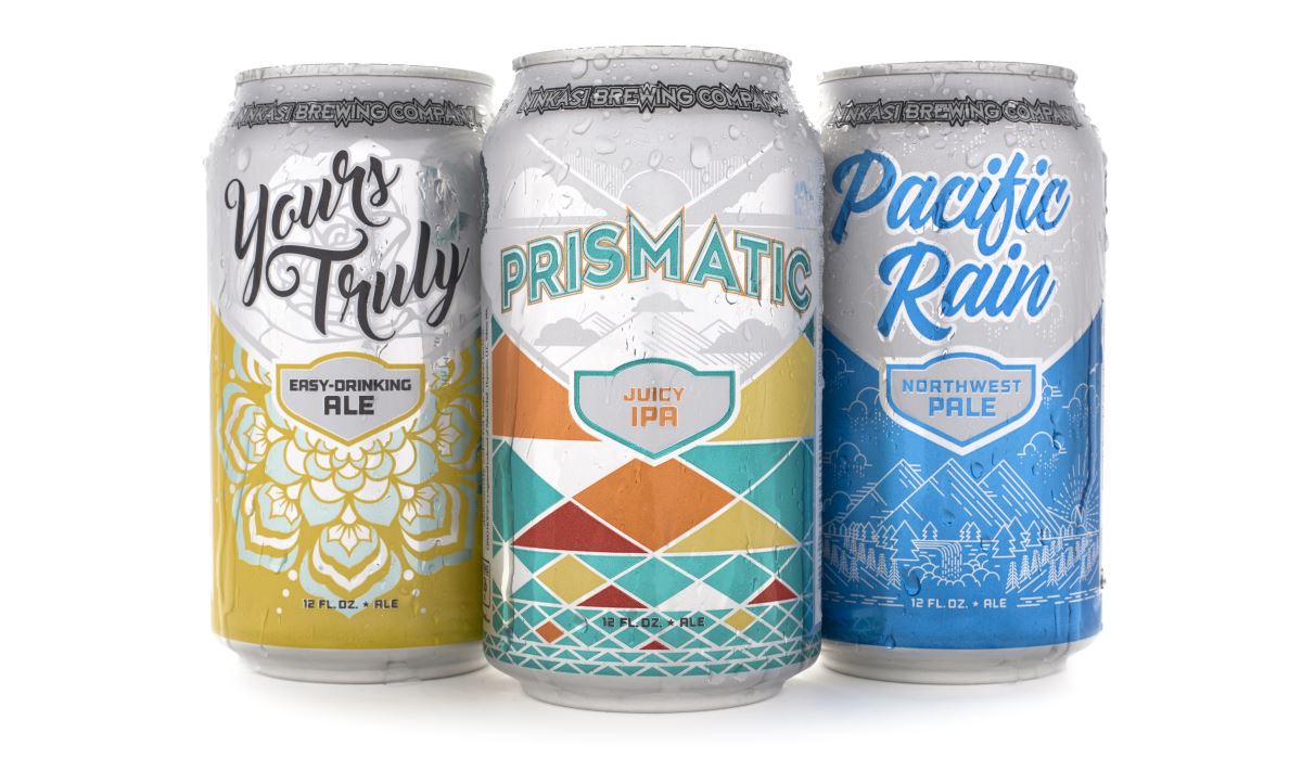 Ninkasi Brewing brings the “CraftLife” with release of three new flavors