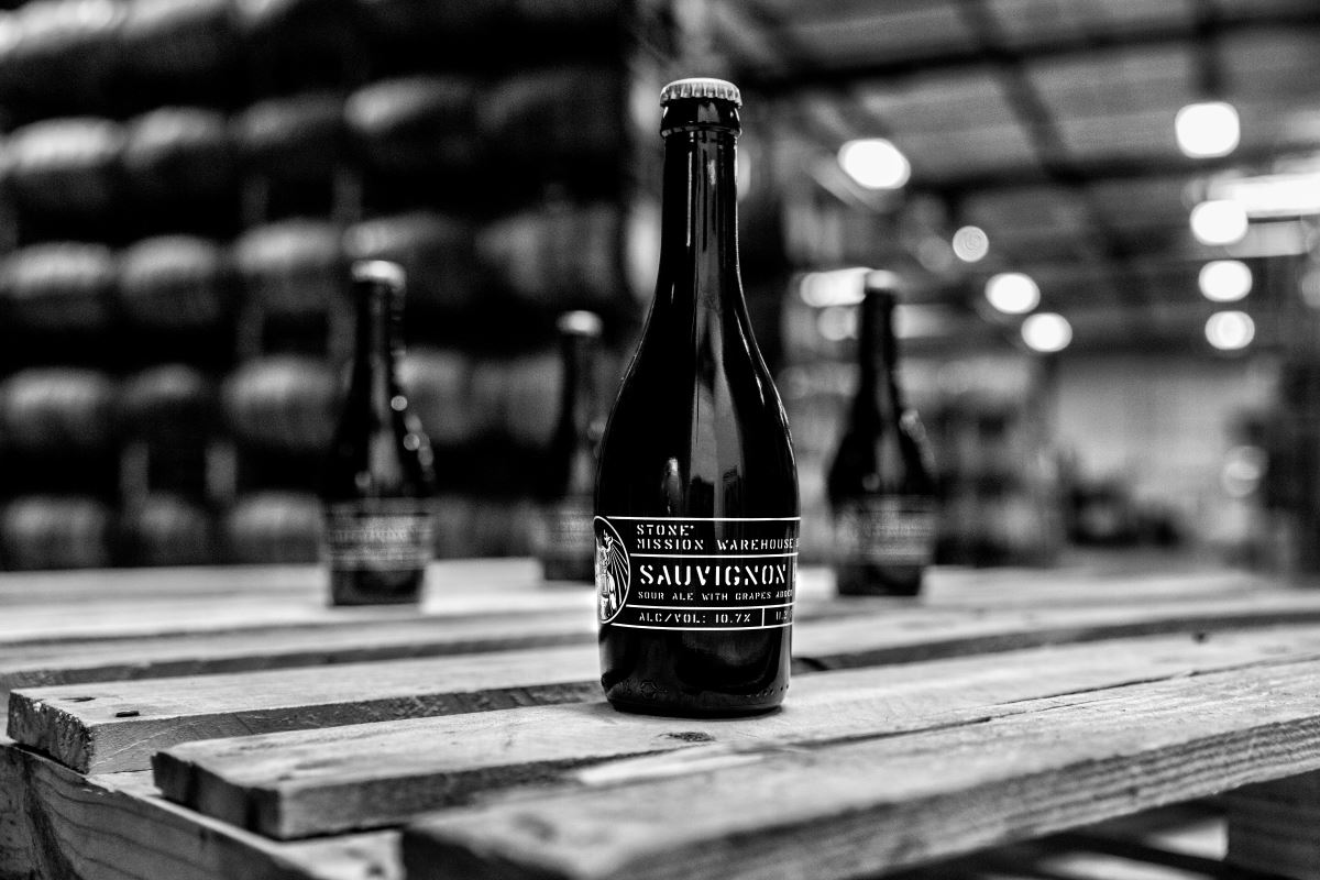 Stone Brewing Announces the Stone Mission Warehouse Sour Program