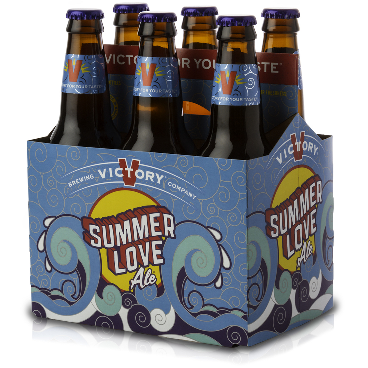 Victory Brewing Company Announces The Return Of Summer Love Ale,