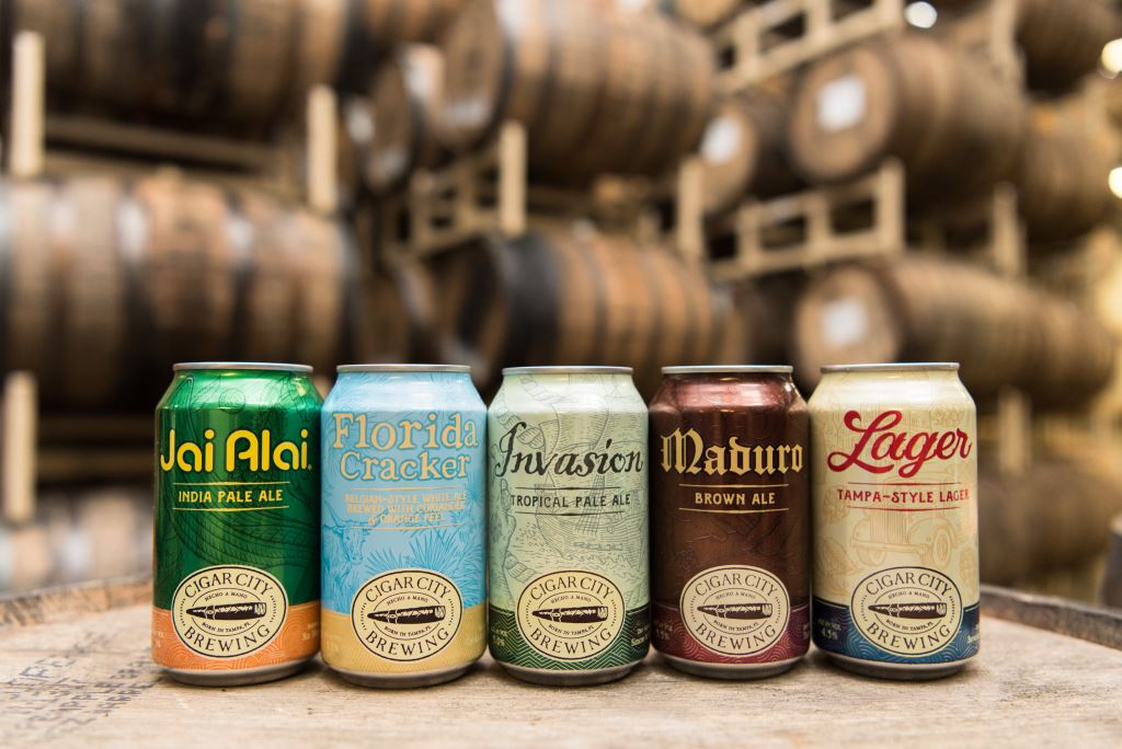 Cigar City Brewing Company Introduces Arizona Distribution in 2018