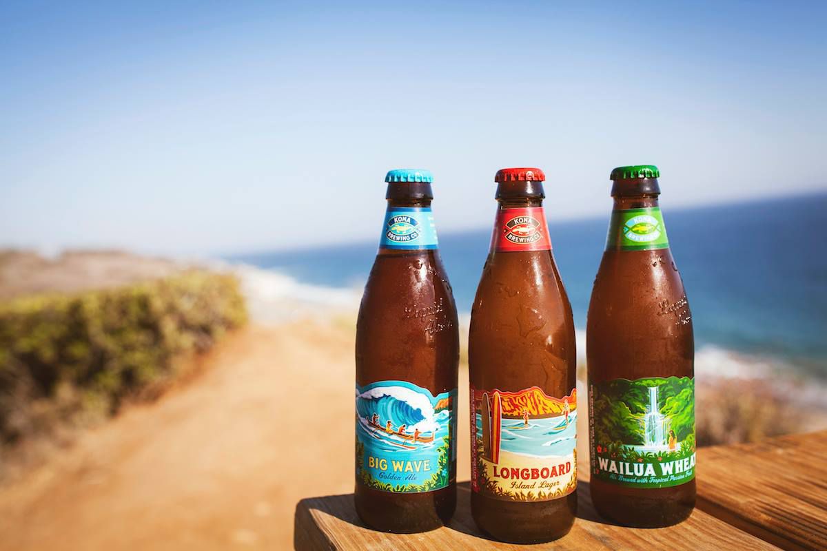 Kona Brewing Company Announces Premier Sponsorship for the Maui Jim Maui Invitational