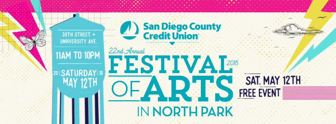 SDCCU Annual Festival of Arts Is Back With A New Craft Beer Block