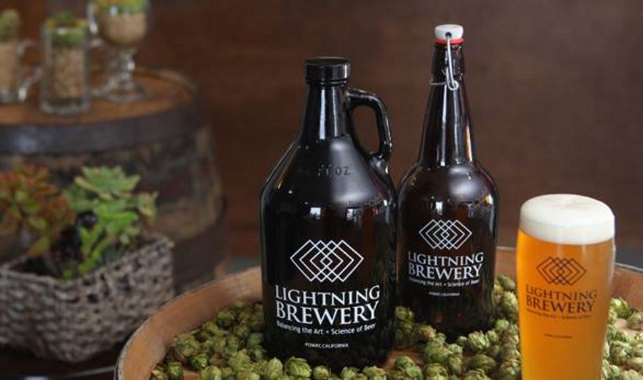 Lightning Brewery Reinvention Celebration on April 19