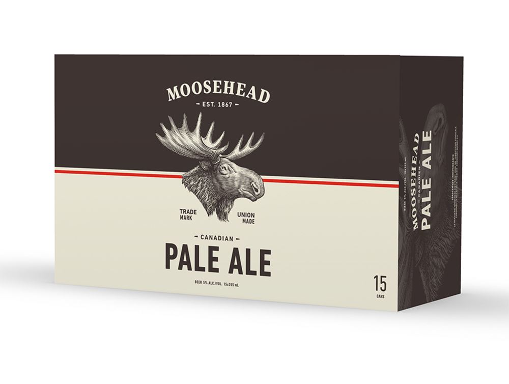 moosehead pale ale 12pk | Dogfish Head