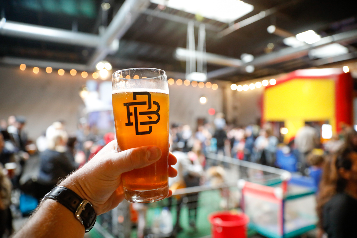 Cheers to Dads: Boomtown Brewery Hosts Father’s Day Edition of Family Fes