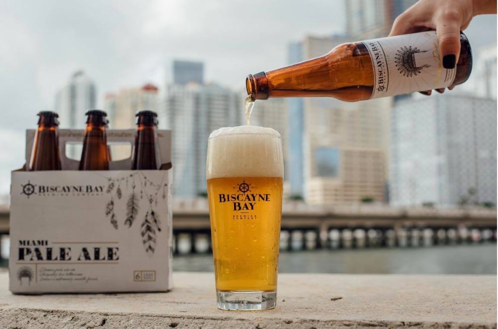 Biscayne Bay Brewing Company Set to Open Second Location in Downtown Miami