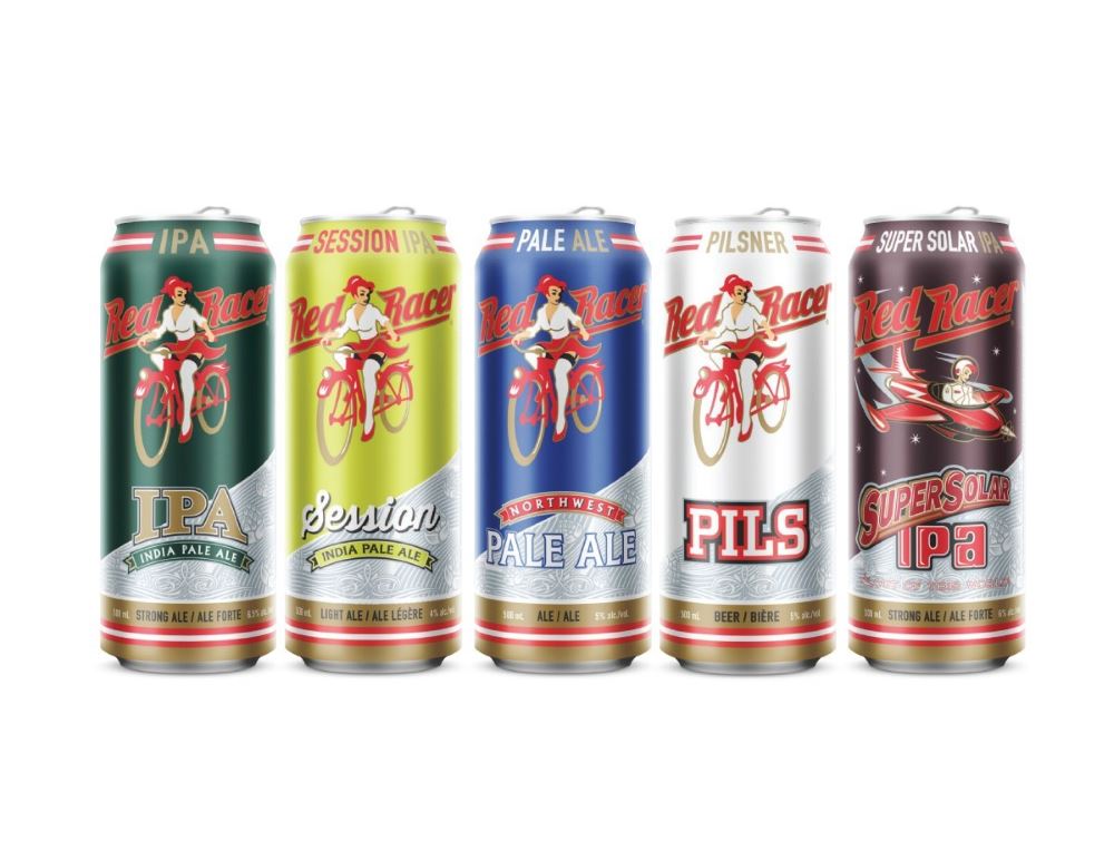 Central City’s Red Racer Beer Switches To 500ml Cans At Same Pricepoint