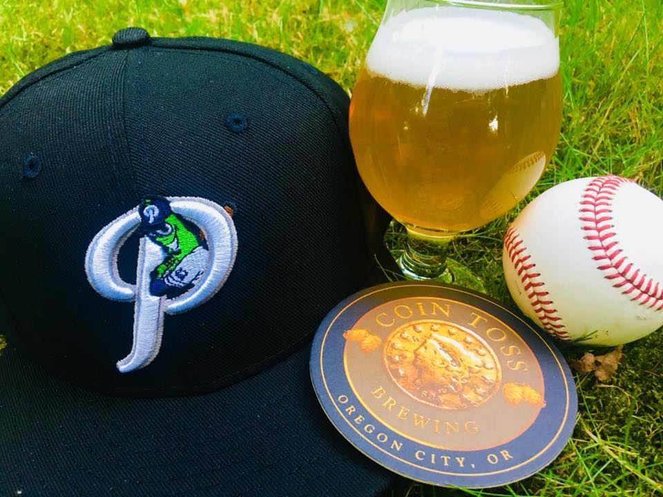 Coin Toss Brewing and Portland Pickles Team Up for “Official Pickle Beer”