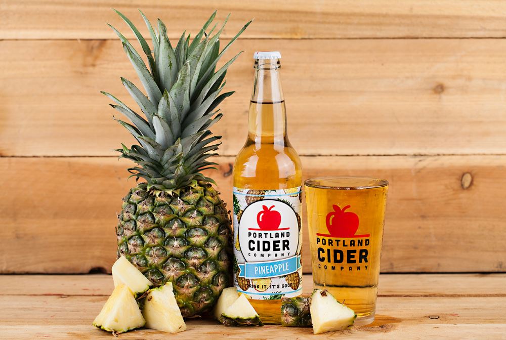 Portland Cider Company releases Pineapple seasonal cider