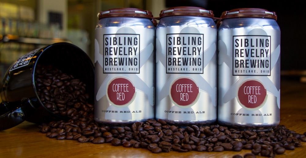 sibling revelry coffee red | River North Brewing