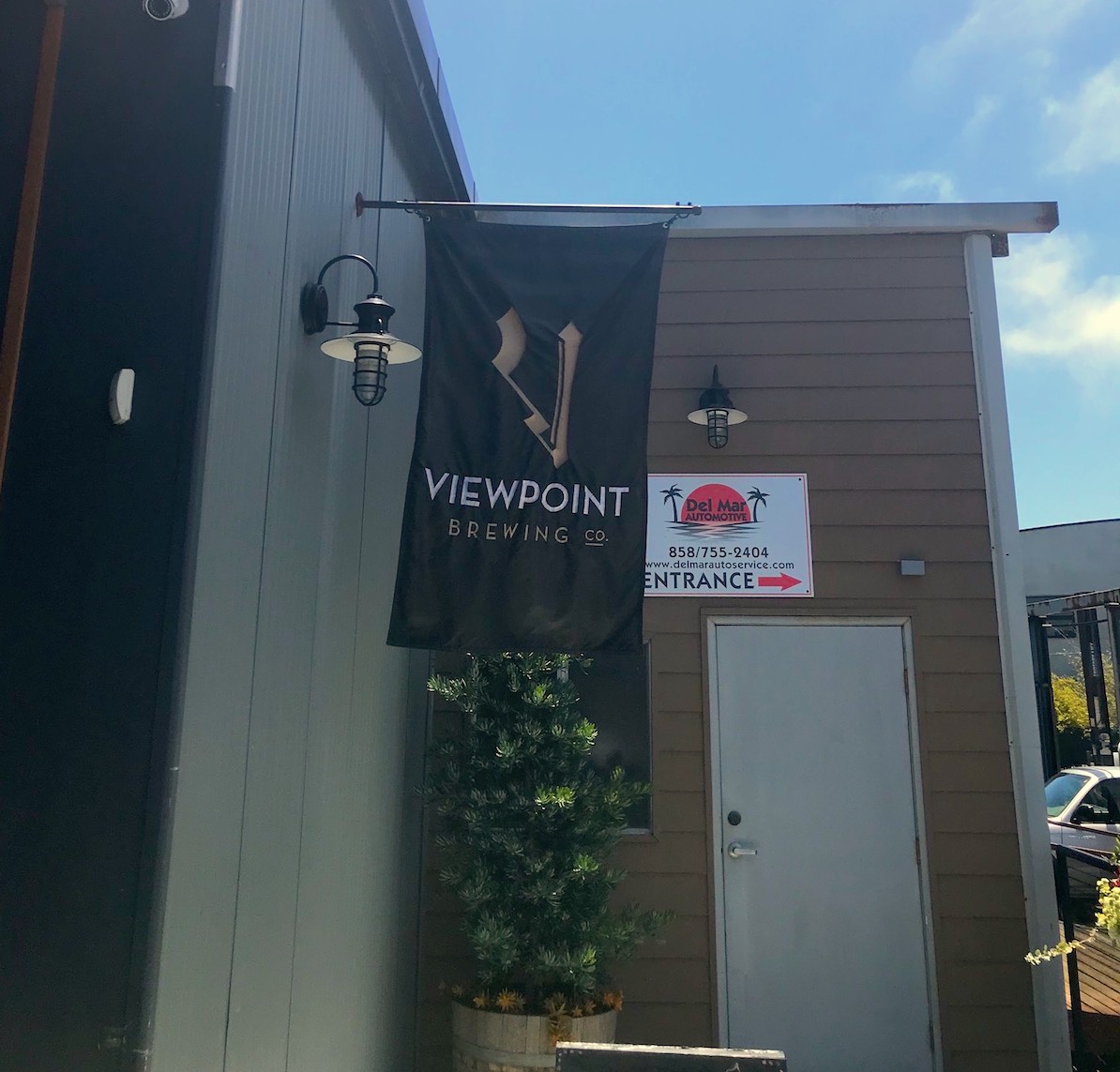 Viewpoint Brewing Co. Setting The Standard As Del Mar’s Only Brewery