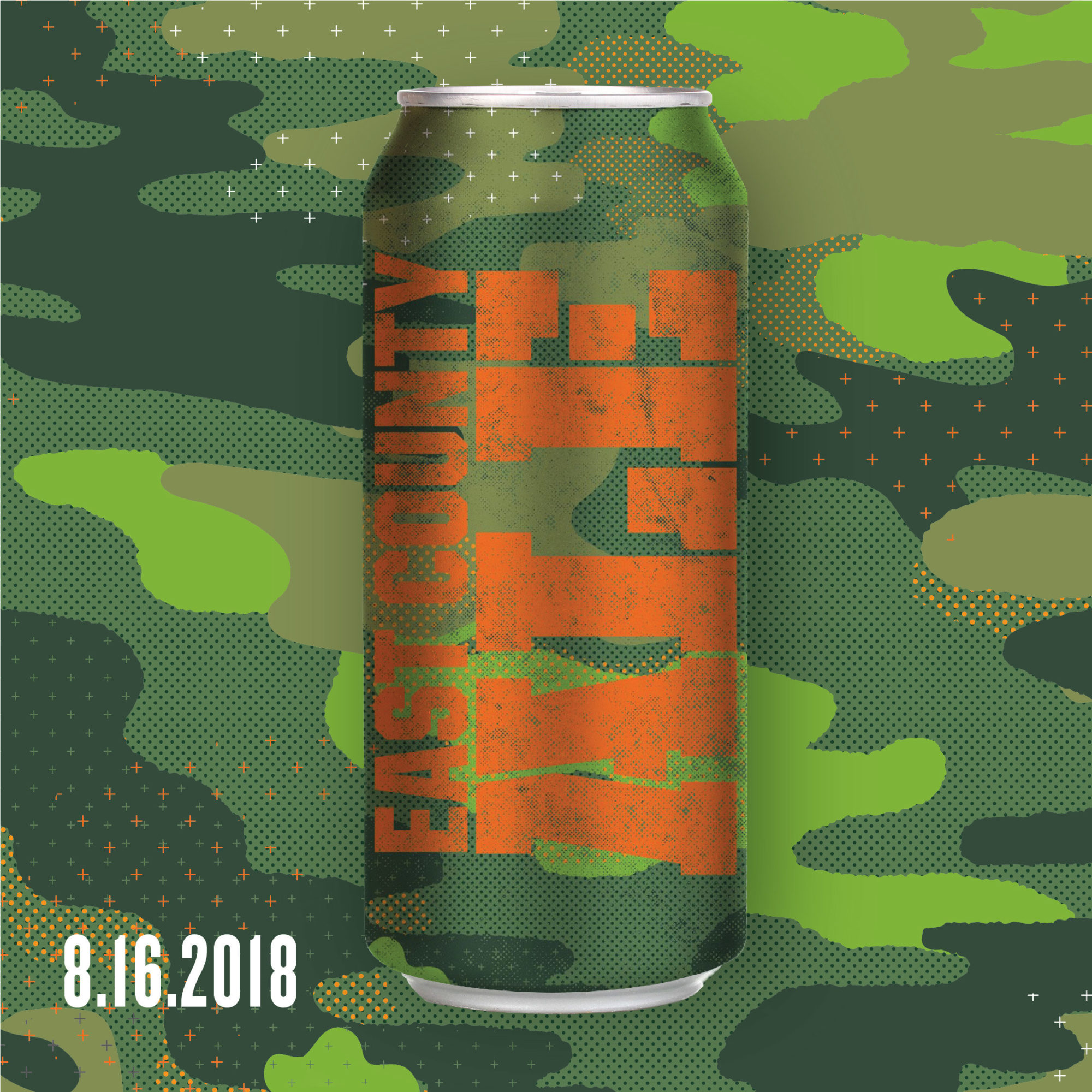 Council Brewing’s “East County Ale” Hits the Shelves Thurs. Aug. 16th!