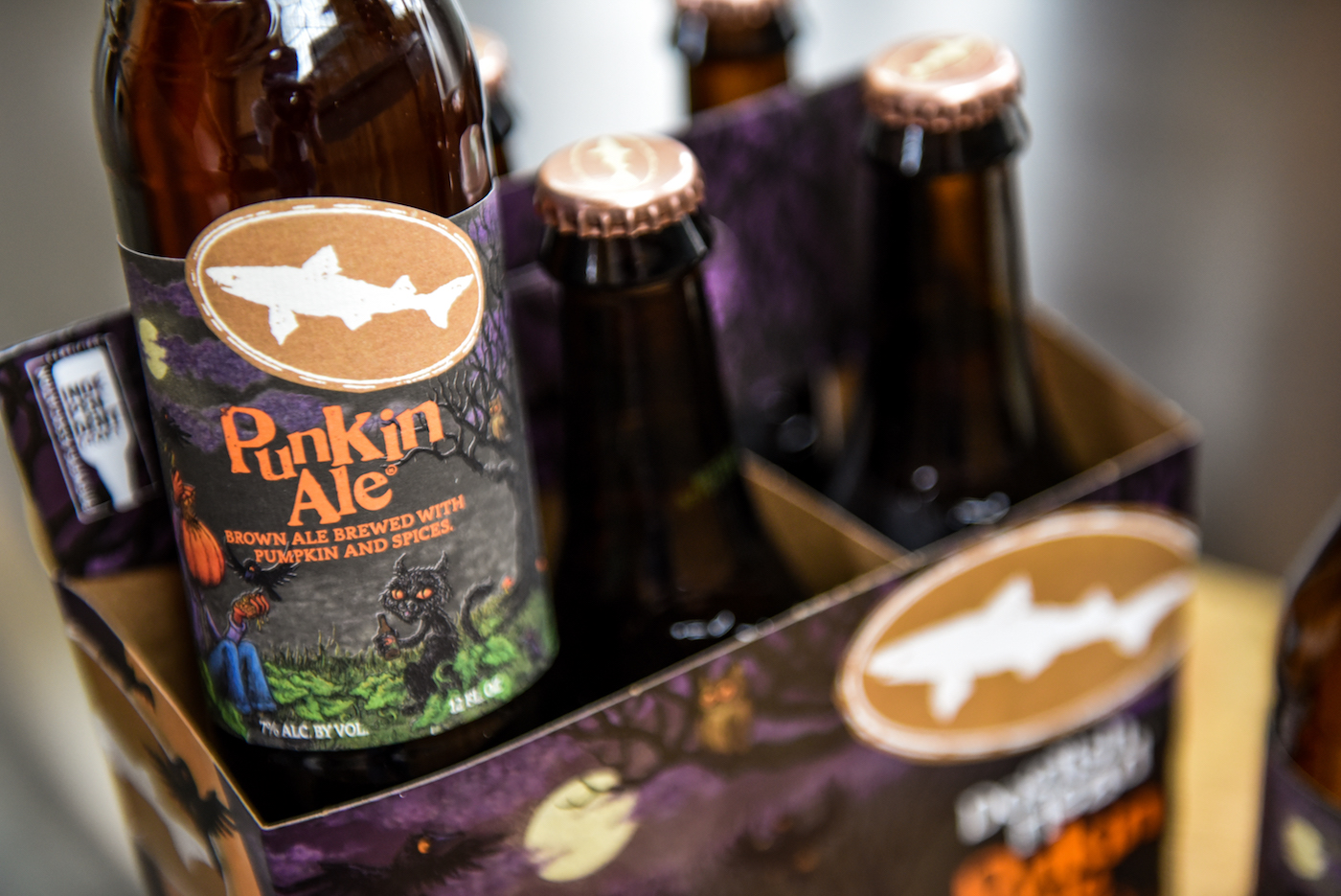 Spice Things Up This Fall With Punkin Ale from Dogfish Head!