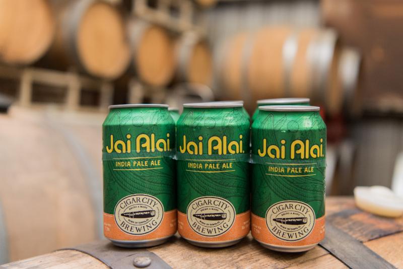 CIGAR CITY BREWING Partners With GREAT BRANDS For International Distribution