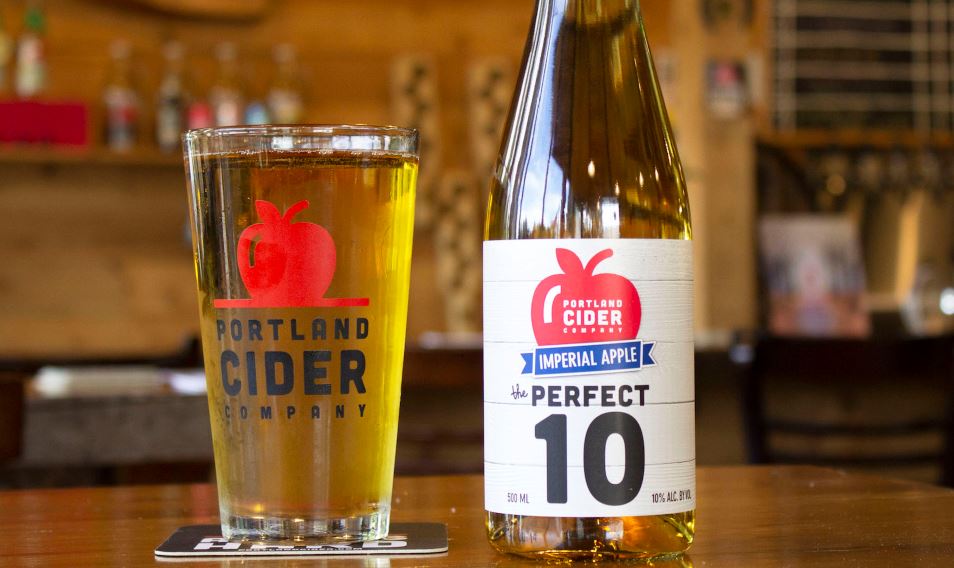 Portland Cider Co Introduces The Perfect 10 Imperial Cider