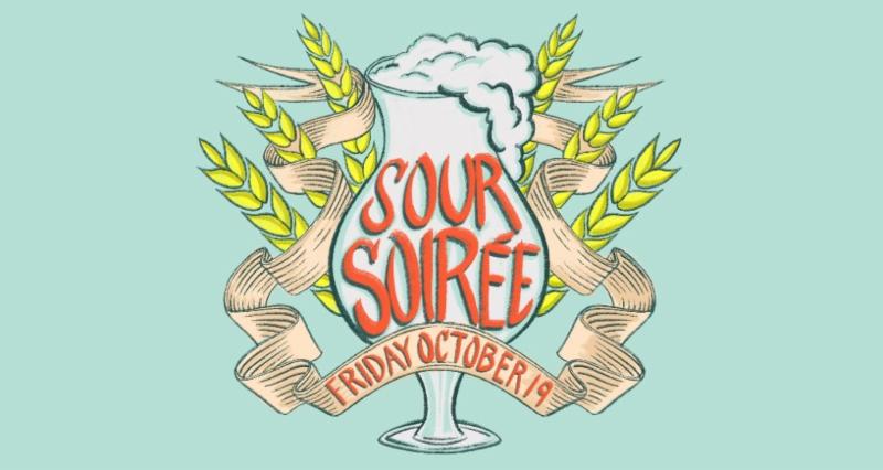 Perrin Brewing Hosts Fall Sour Soirée in Barrel Room