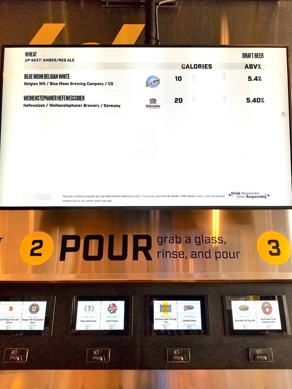 Buffalo Wild Wings Installs BeerBoard's Digital Menu App at New Express  Concept - BeerAlien