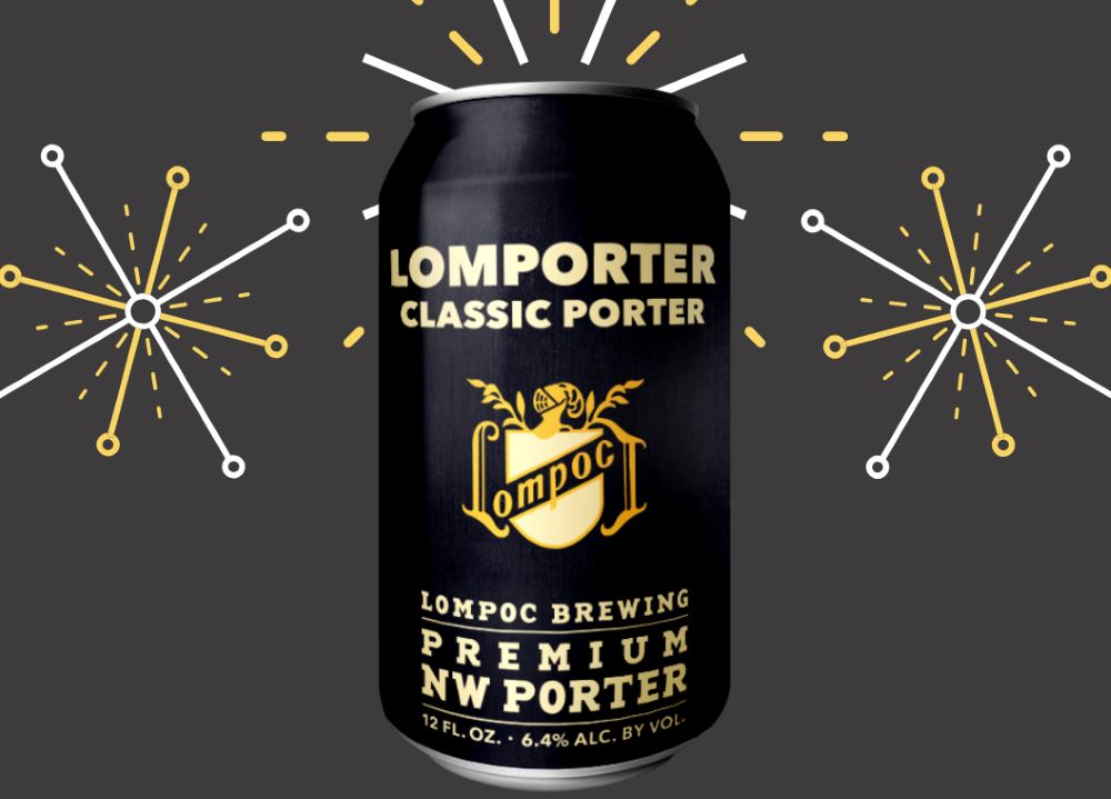 Lompoc Brewing announces Lomporter Lom-party to celebrate GABF gold medal