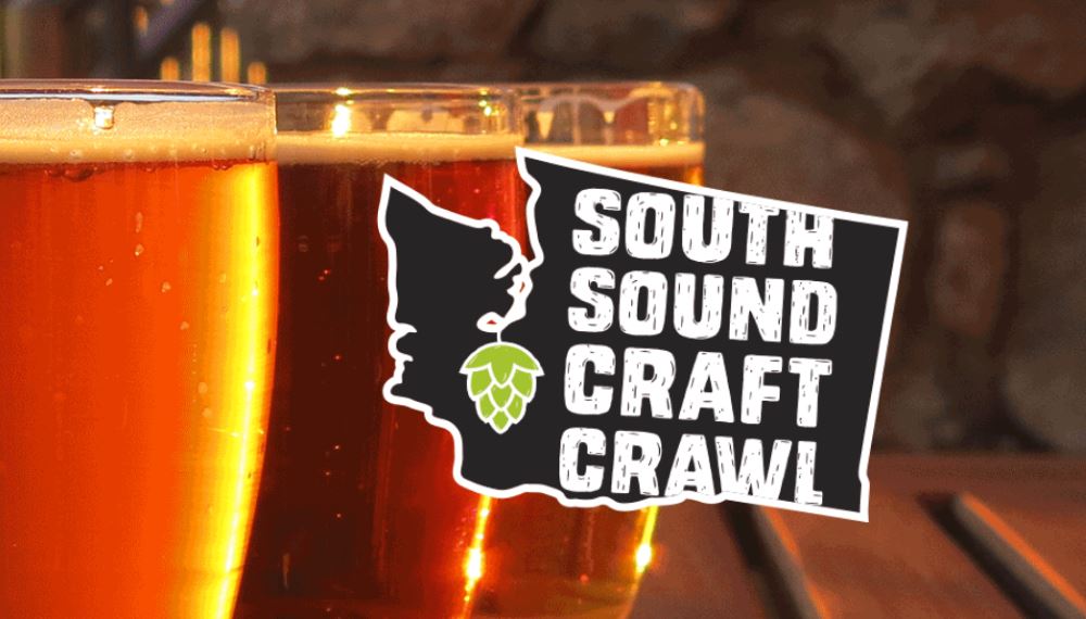 New Website, Prizes, Flavors Celebrate Fall in South Sound Craft Crawl