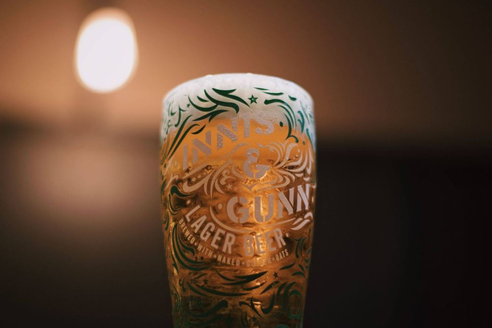 Innis & Gunn announce plans for a brewery in Edinburgh, Scotland