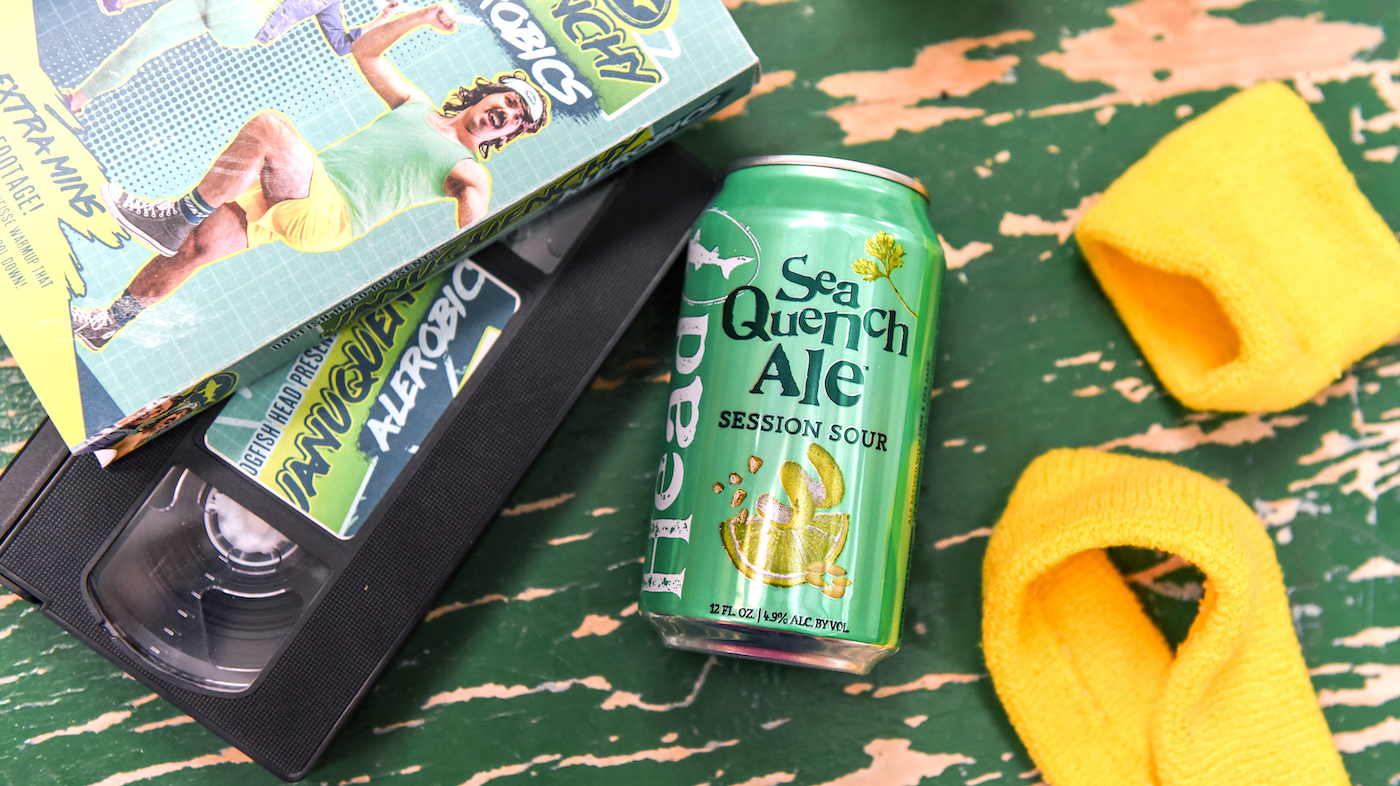 Dogfish Head Invites Fans To Join Along On JanuQuenchy