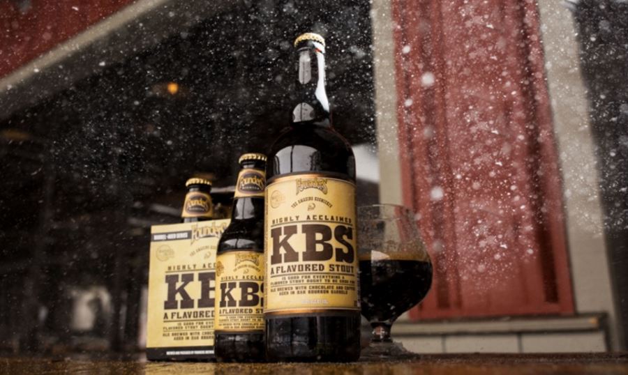 Founders Brewing Co. Announces the Release Date of KBS