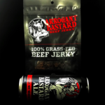 Arrogant Bastard Beef Jerky |