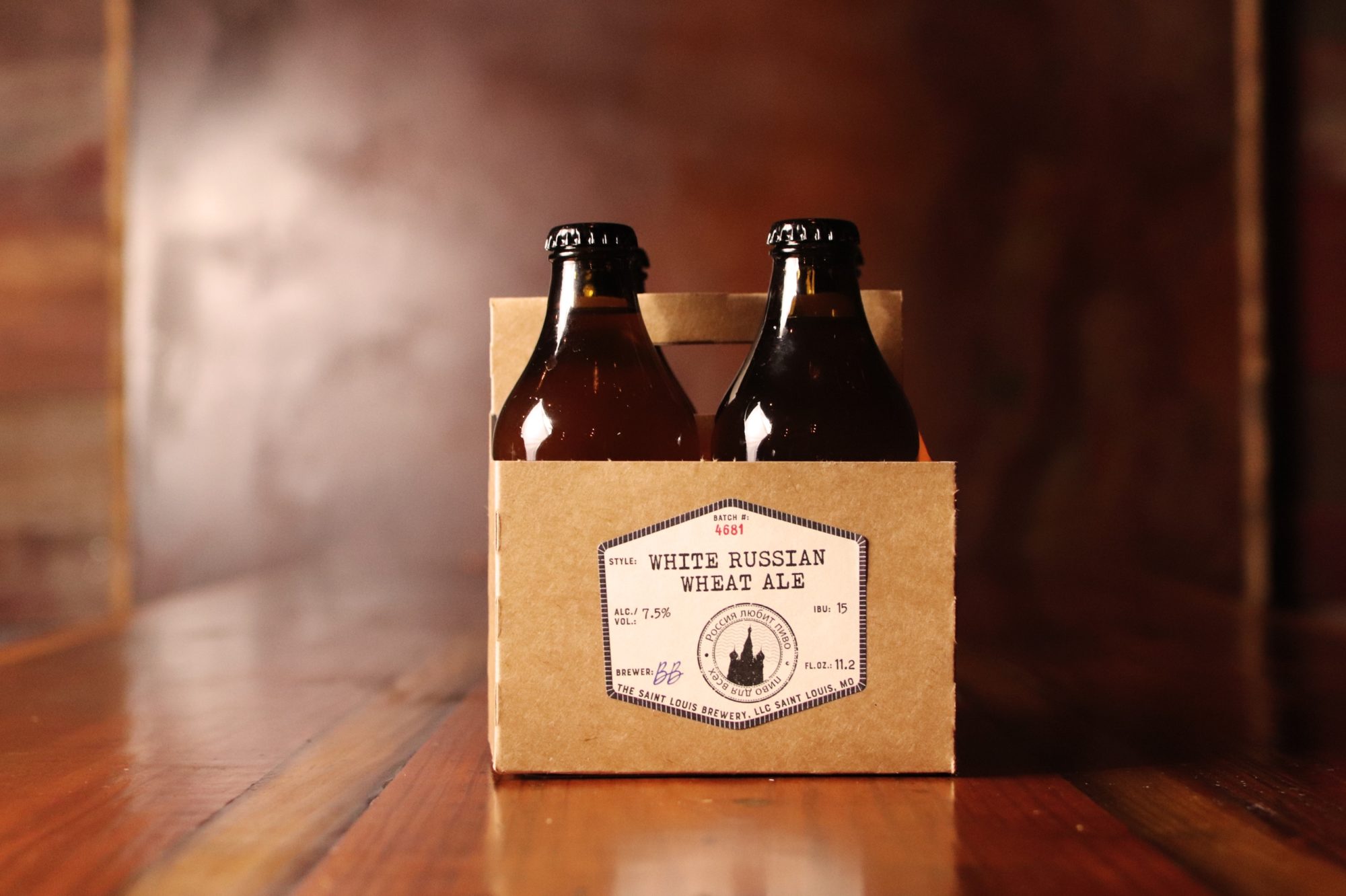 Crafted Malt Beverages Launches White Russian Ale With St. Louis Crafted Cocktails