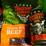 Tangerine Express IPA Beef Jerkey |