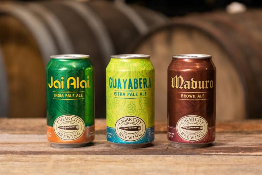 Cigar City Brewing Announces Distribution Expansion Into Vermont, New Hampshire And Maine