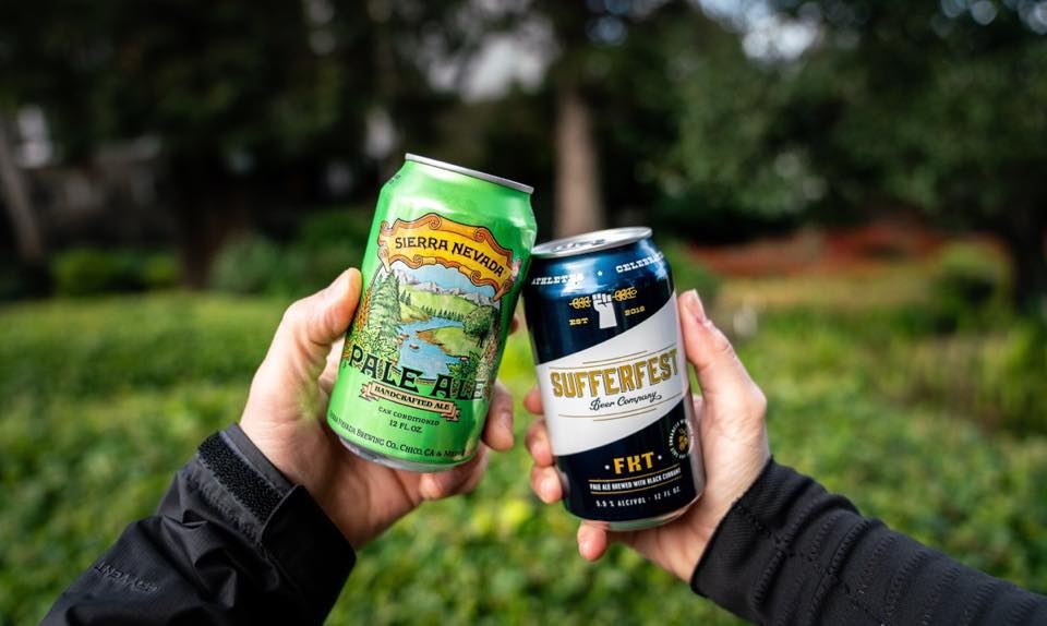 Sierra Nevada acquires Sufferfest Beer Company