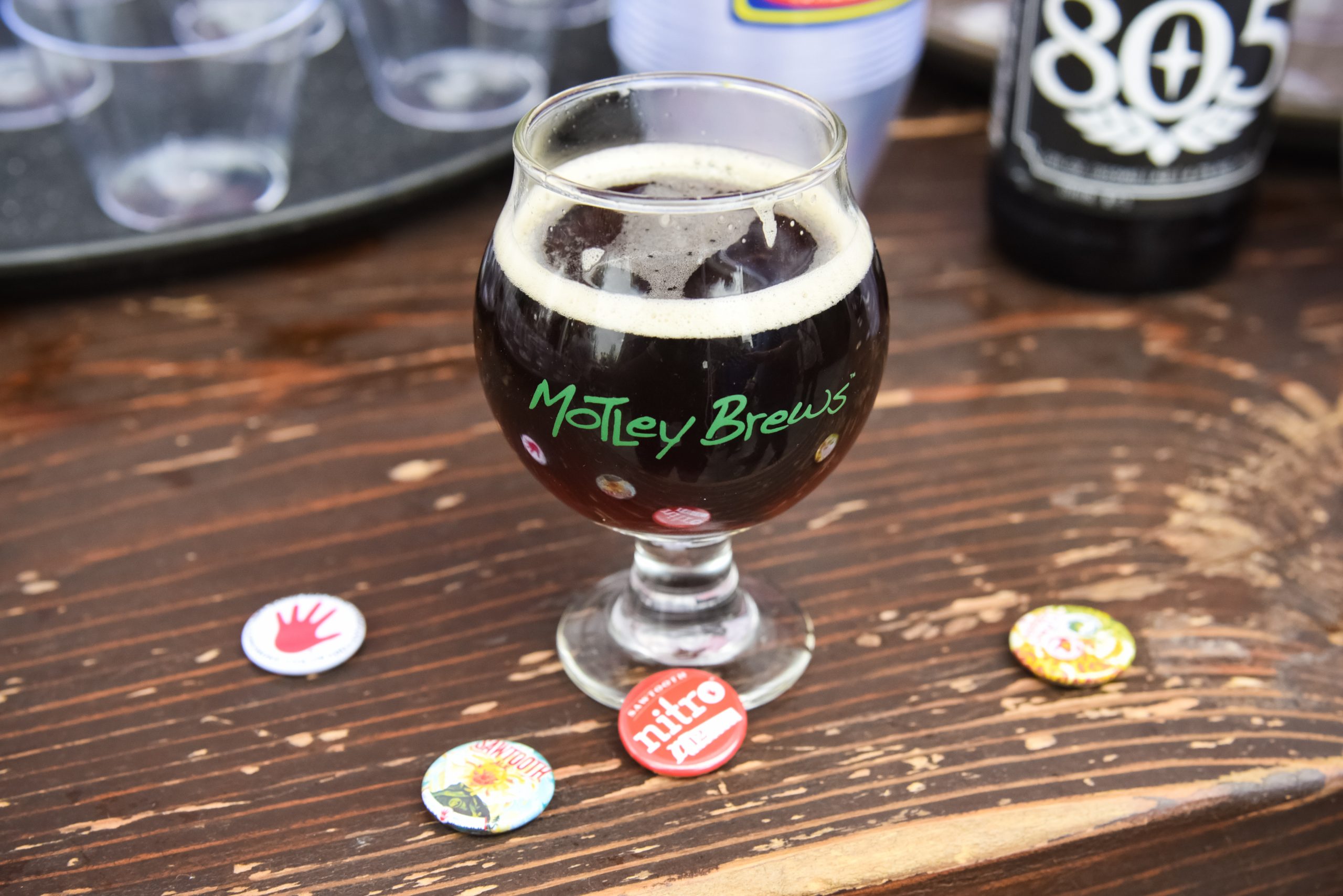 The Return Of The “Motley Brews’ Great Vegas Festival of Beer”