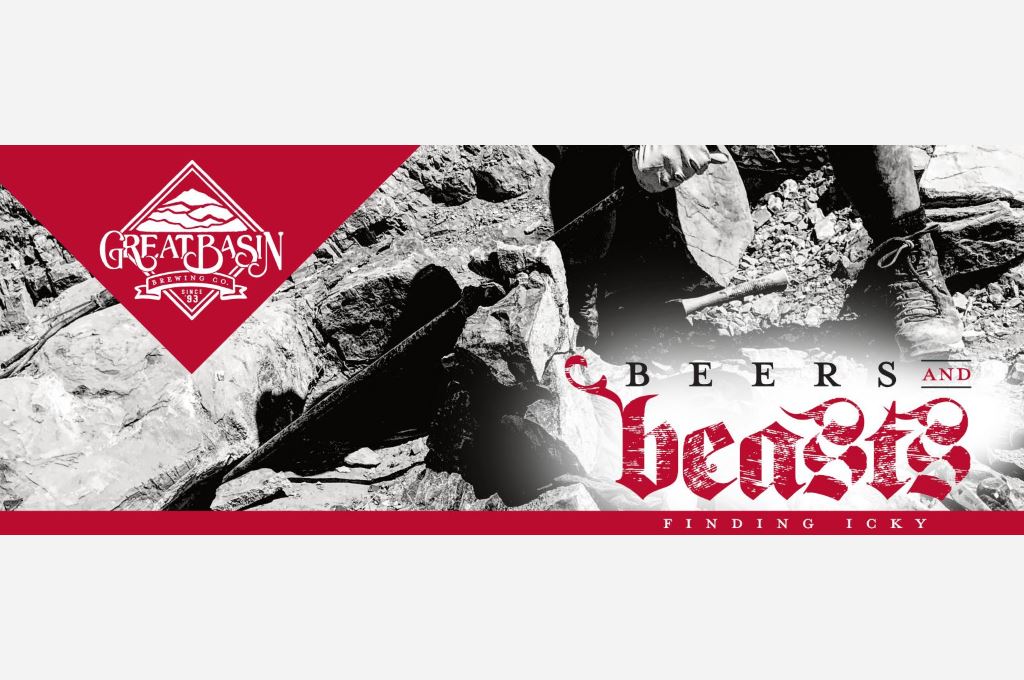 Great Basin Brewing Company Presents Beers & Beasts: Finding Icky IPA