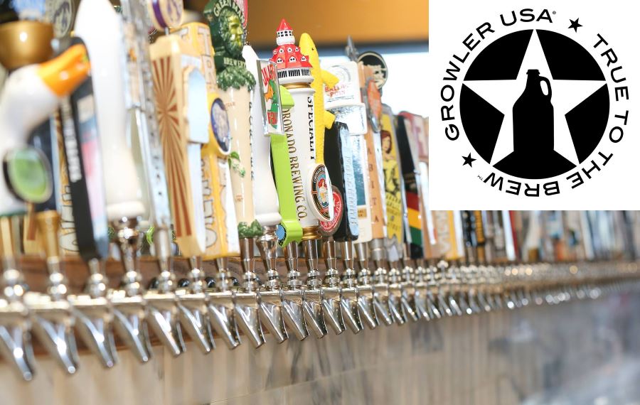 Growler USA Announces New Menu